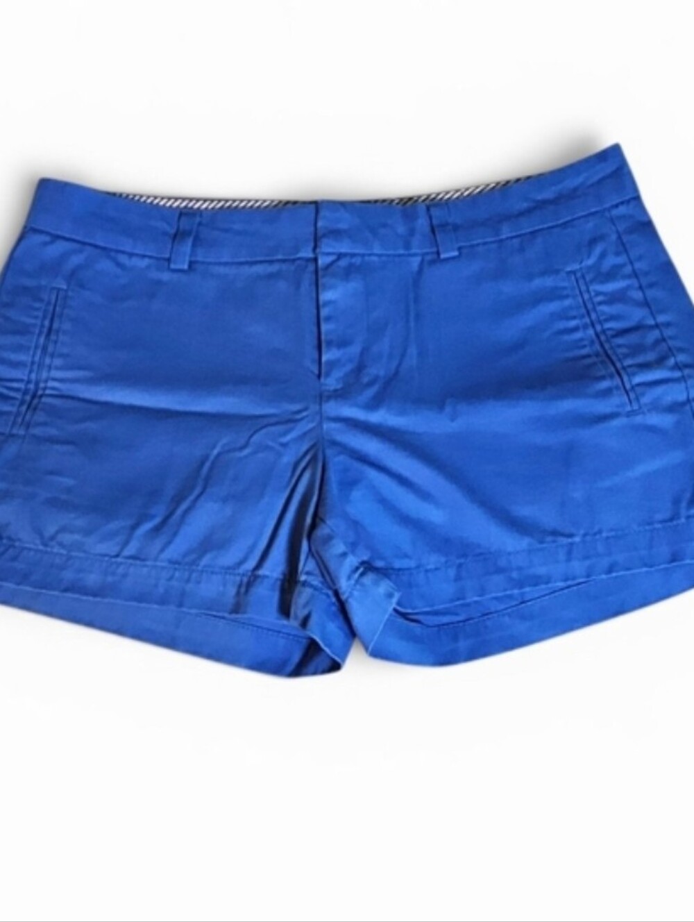 jcpenney Royal Blue Bermuda Shorts